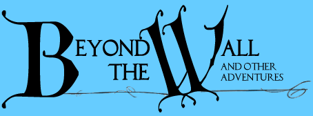 Beyond the Wall and Other Adventures Logo